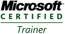 microsoft certified trainer