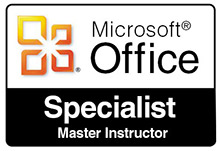 microsoft master instructor